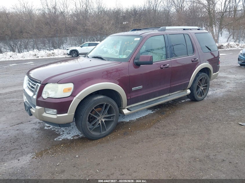 2006 Ford Explorer Eddie Bauer