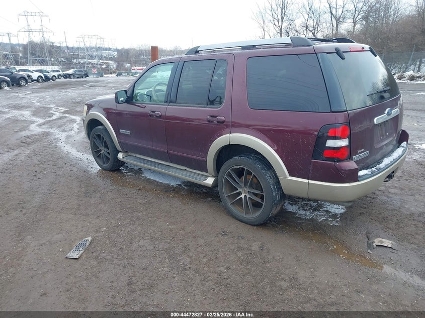 2006 Ford Explorer Eddie Bauer