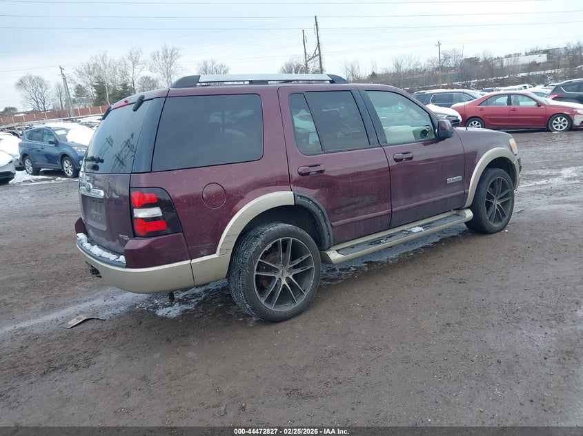 2006 Ford Explorer Eddie Bauer