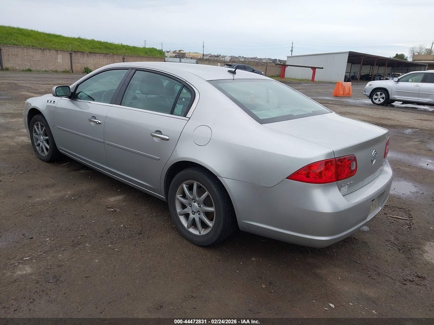 2007 Buick Lucerne Cxl