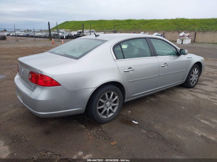 2007 Buick Lucerne Cxl