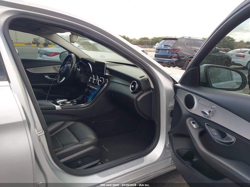 2016 Mercedes-Benz C 300 4Matic