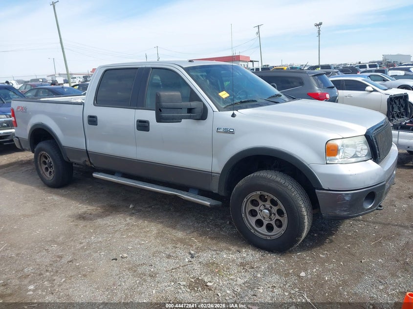 2006 Ford F-150