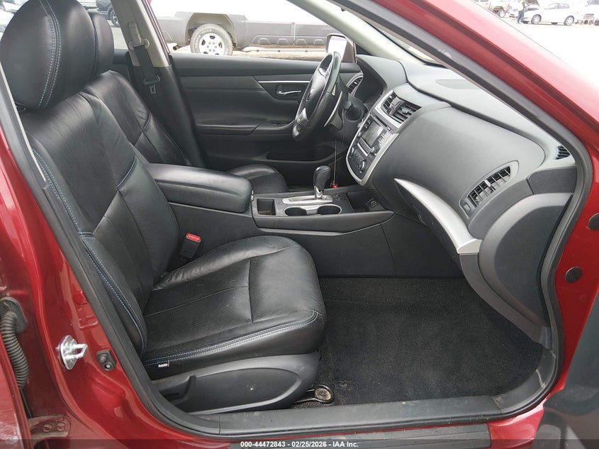 2017 Nissan Altima 2.5 Sr