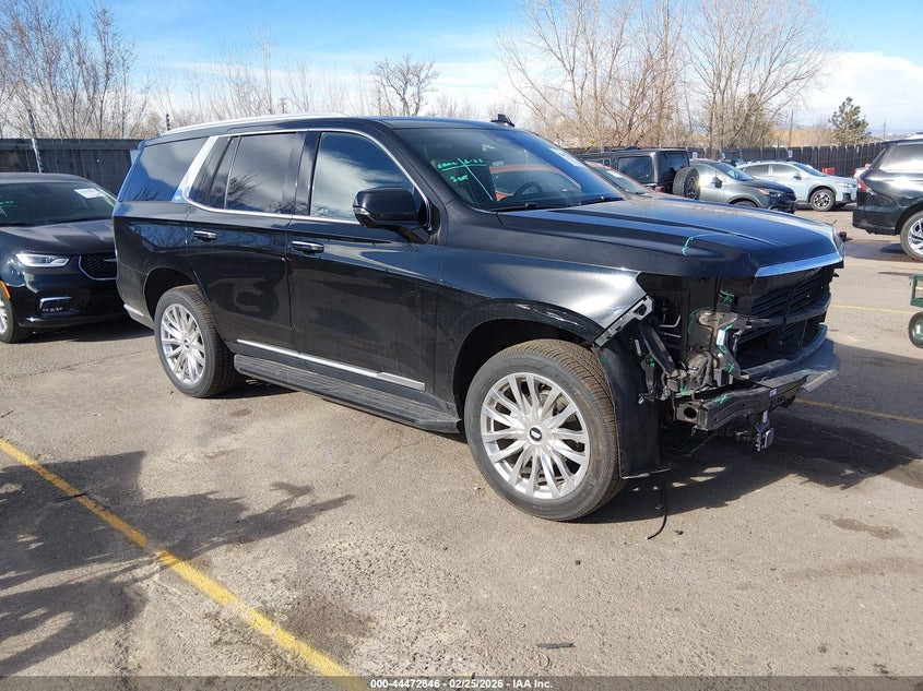 2024 Cadillac Escalade 4Wd Premium Luxury