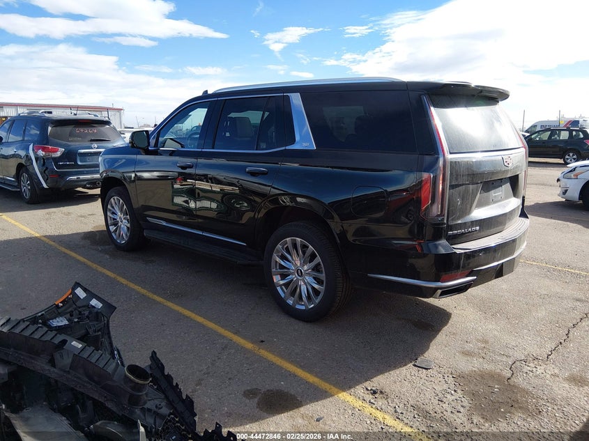 2024 Cadillac Escalade 4Wd Premium Luxury