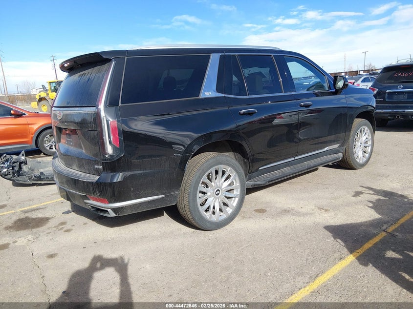 2024 Cadillac Escalade 4Wd Premium Luxury