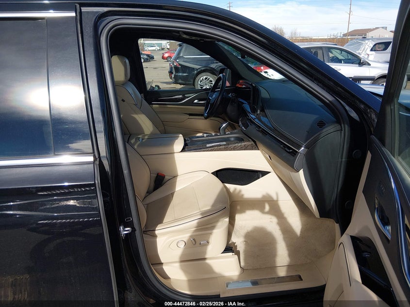 2024 Cadillac Escalade 4Wd Premium Luxury