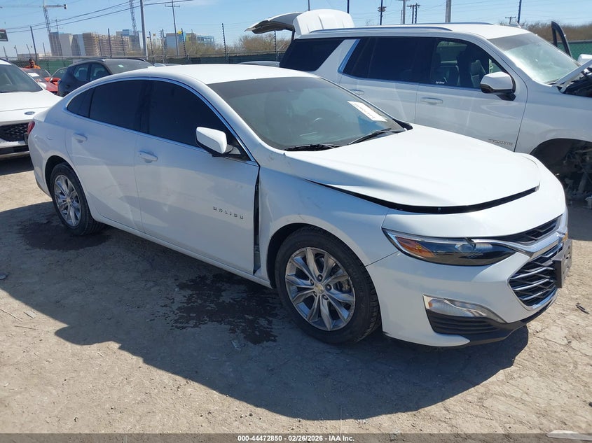 2023 Chevrolet Malibu Fwd 1Lt
