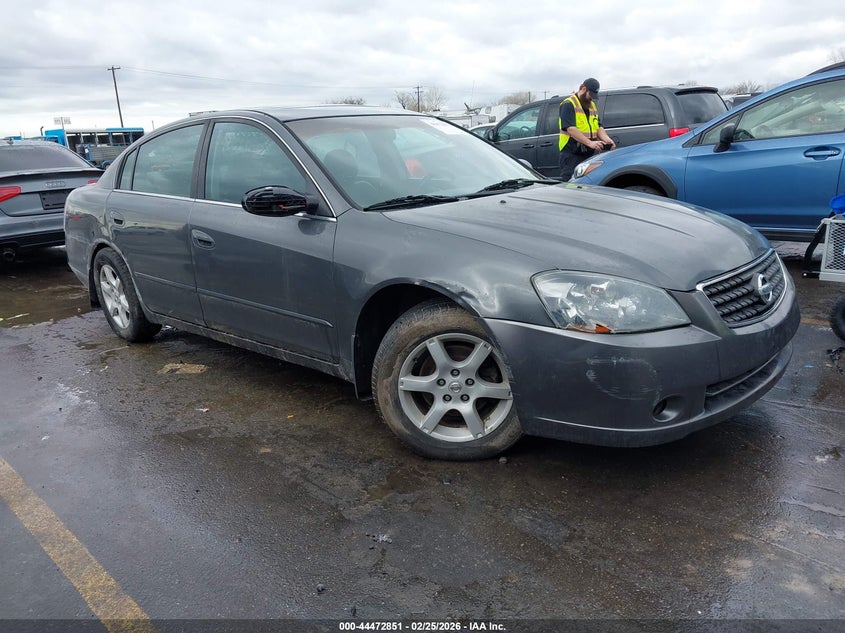2006 Nissan Altima 3.5 Sl