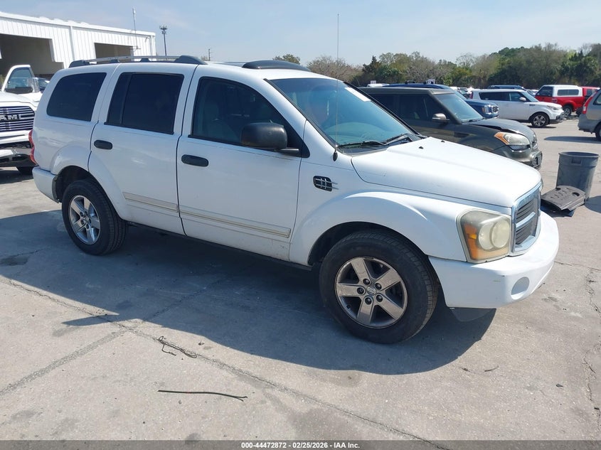 2006 Dodge Durango Limited