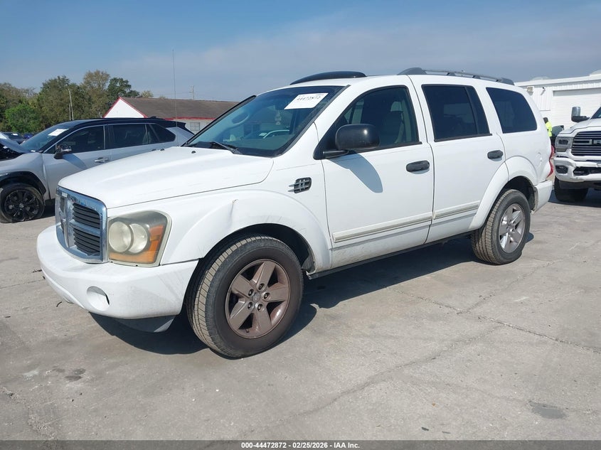 2006 Dodge Durango Limited