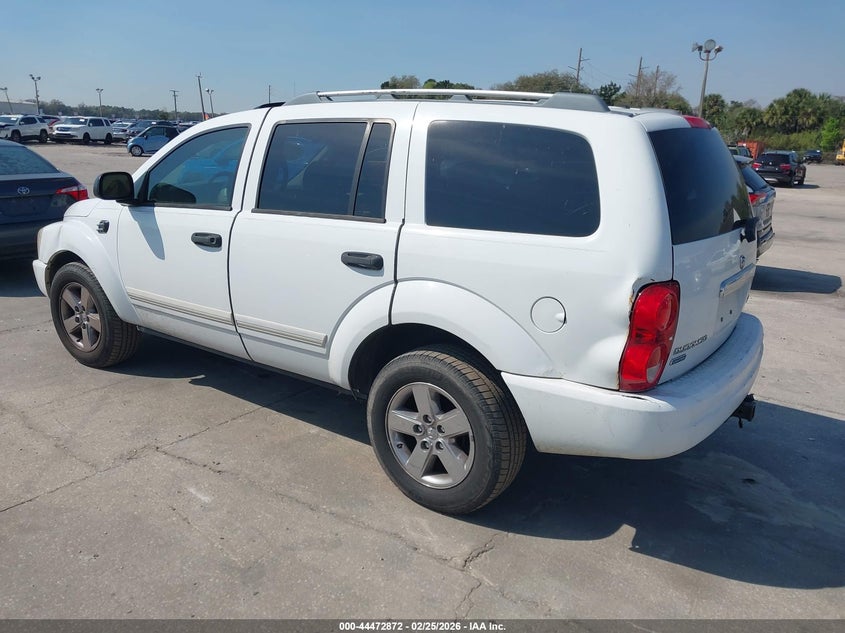 2006 Dodge Durango Limited