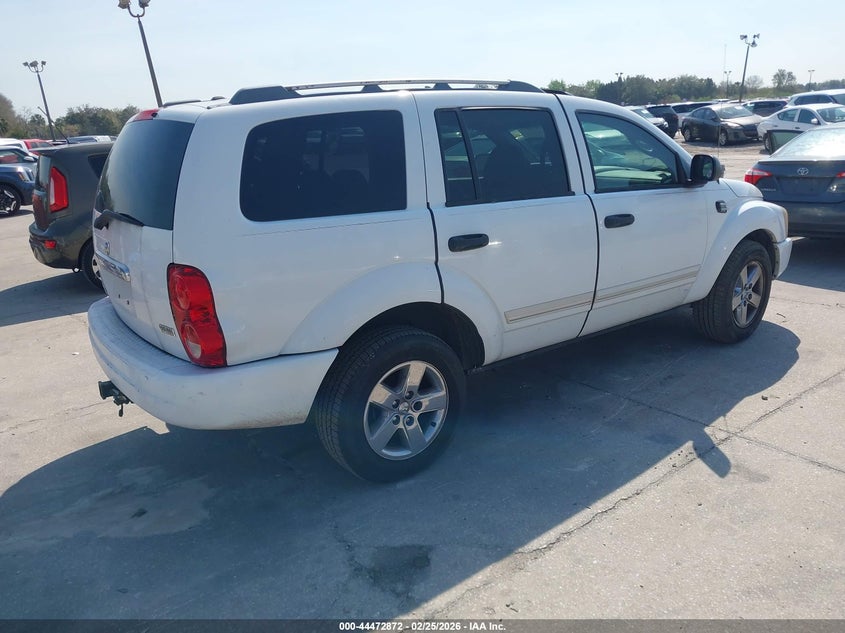 2006 Dodge Durango Limited