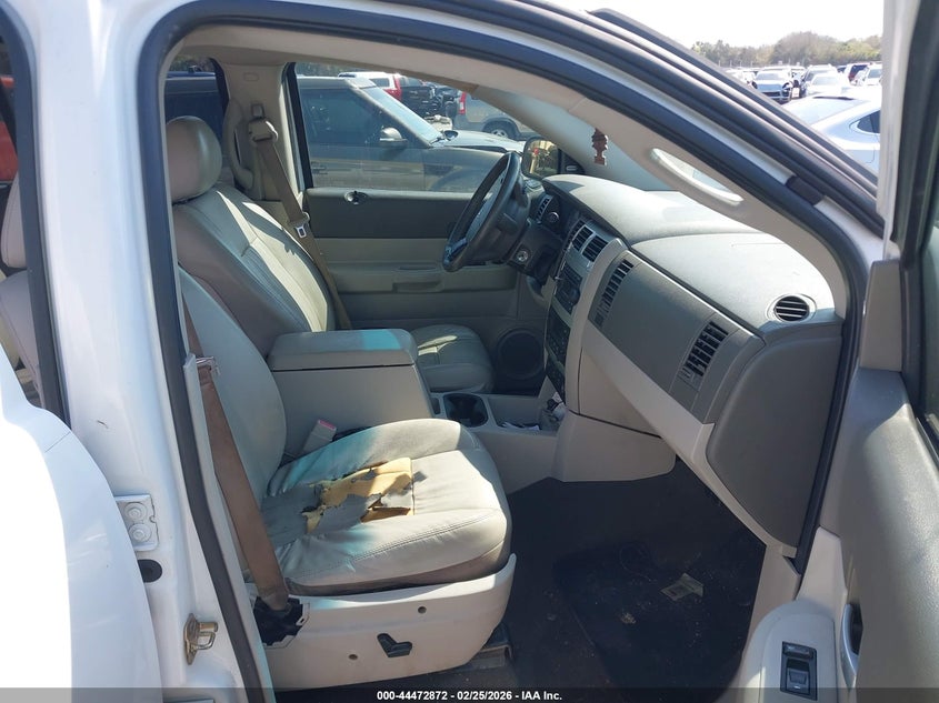 2006 Dodge Durango Limited