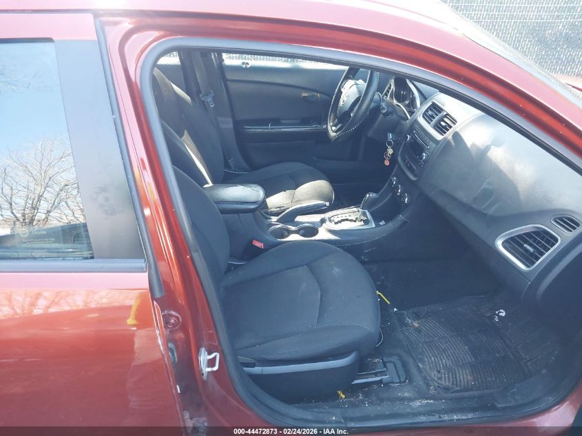 2012 Dodge Avenger Se