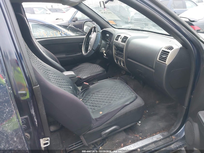 2007 Chevrolet Colorado Lt