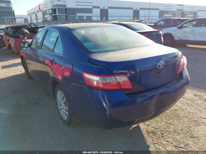 2009 Toyota Camry Le