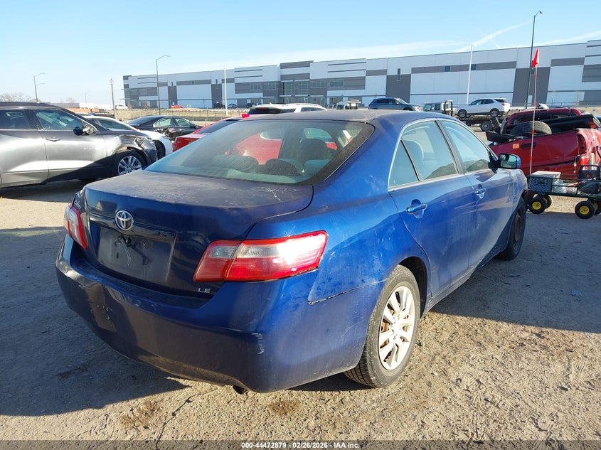 2009 Toyota Camry Le