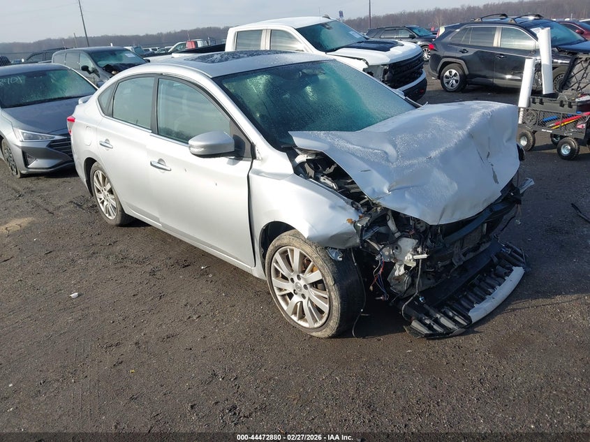 2013 Nissan Sentra Sl
