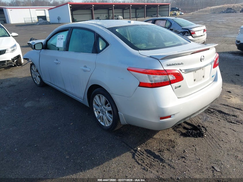 2013 Nissan Sentra Sl