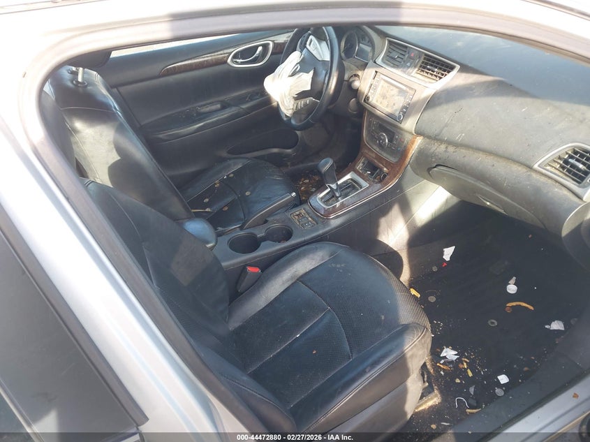 2013 Nissan Sentra Sl