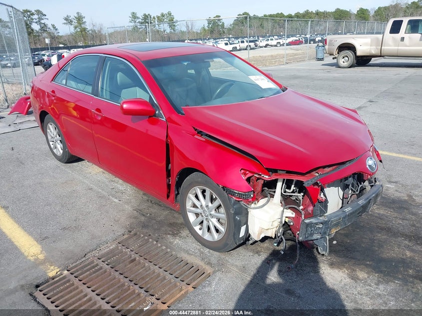 2011 Toyota Camry Xle
