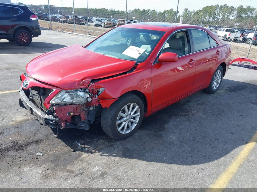 2011 Toyota Camry Xle