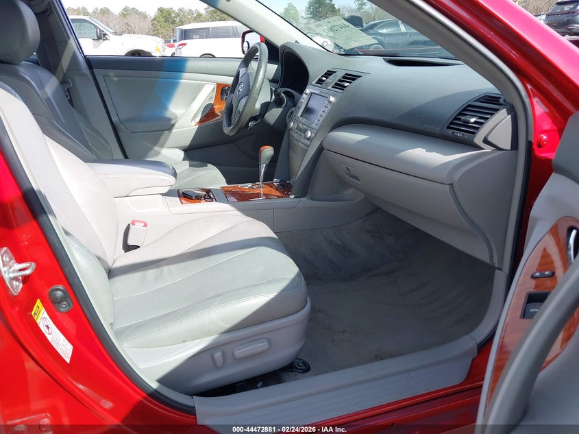 2011 Toyota Camry Xle