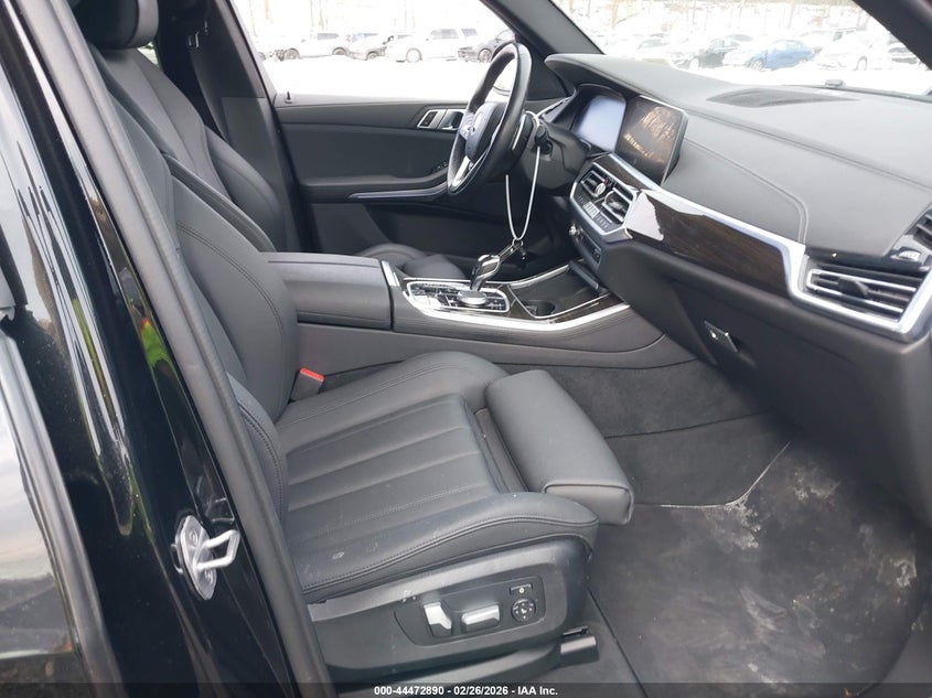 2021 BMW X5 xDrive40I