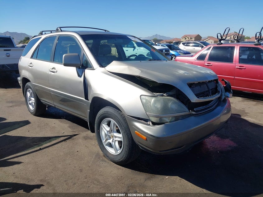 1999 Lexus Rx 300