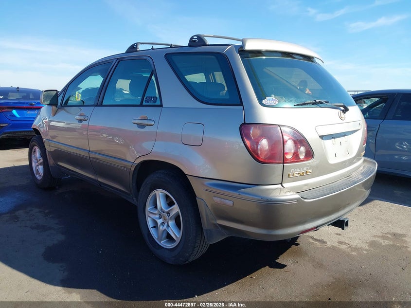 1999 Lexus Rx 300