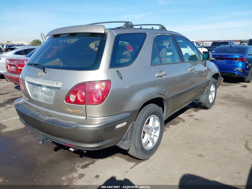 1999 Lexus Rx 300