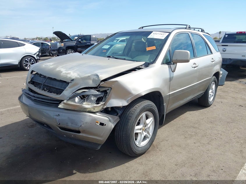 1999 Lexus Rx 300