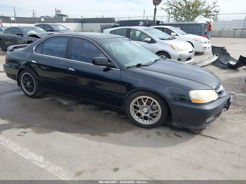 2003 Acura Tl 3.2 Type S