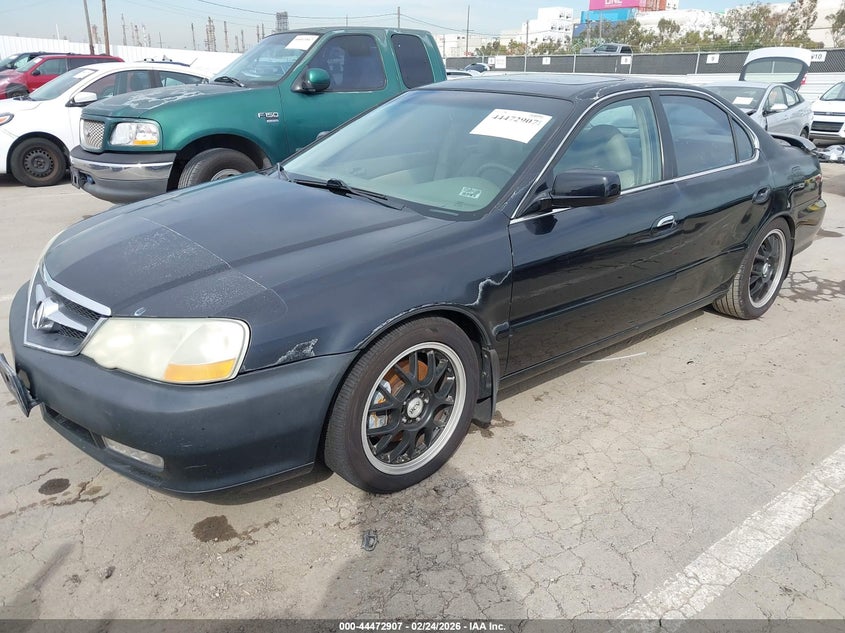 2003 Acura Tl 3.2 Type S