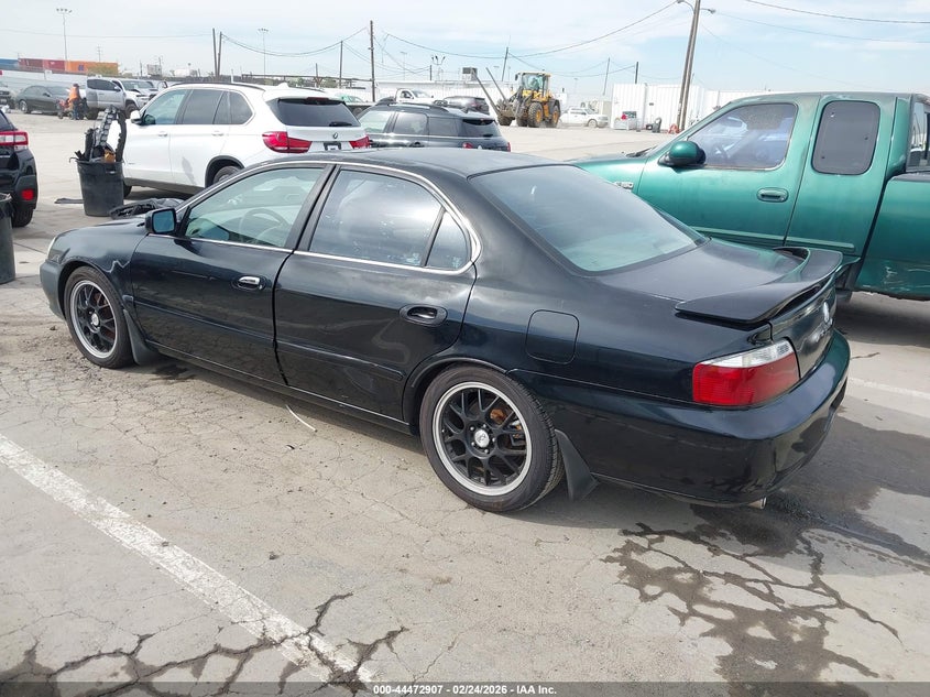 2003 Acura Tl 3.2 Type S