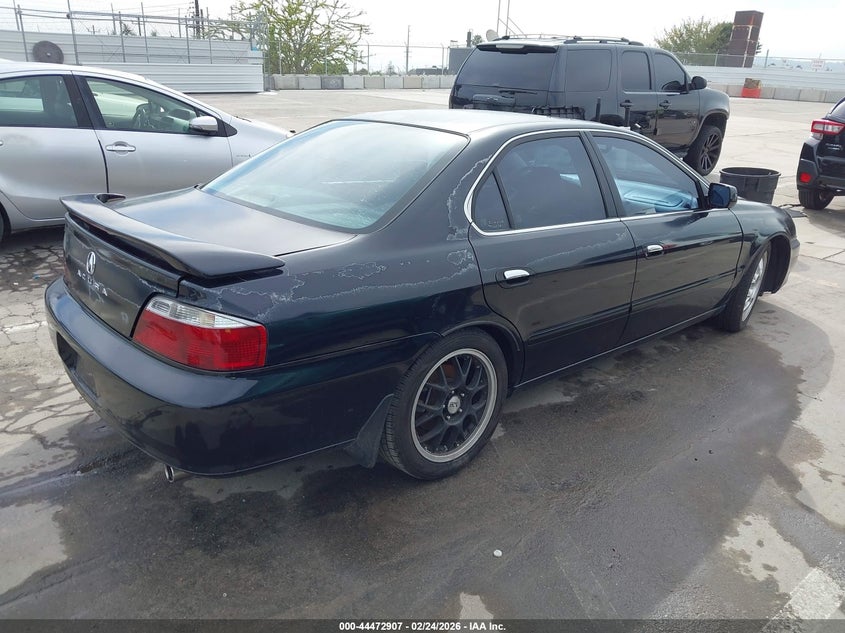 2003 Acura Tl 3.2 Type S