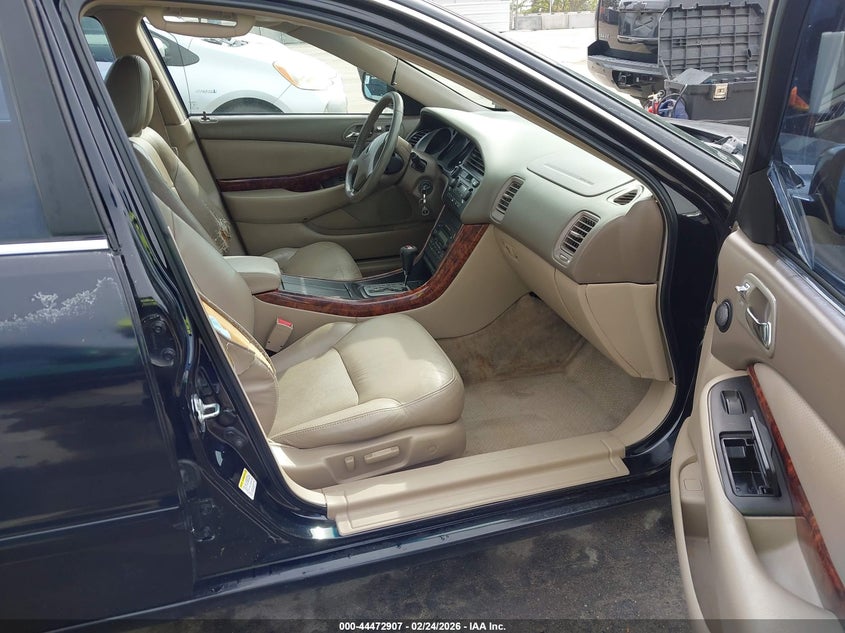 2003 Acura Tl 3.2 Type S