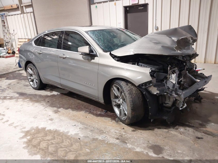 2019 Chevrolet Impala 1Lt