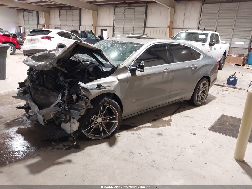 2019 Chevrolet Impala 1Lt