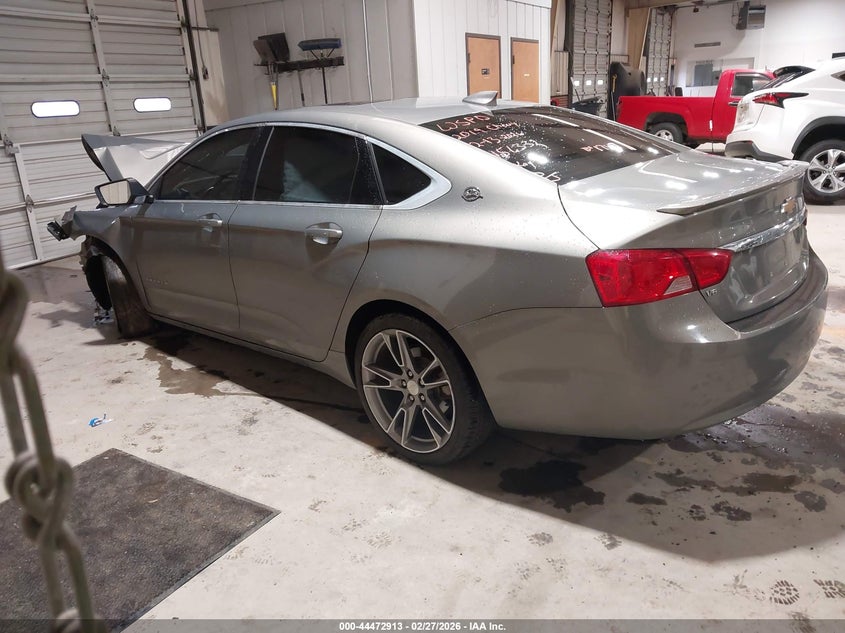 2019 Chevrolet Impala 1Lt