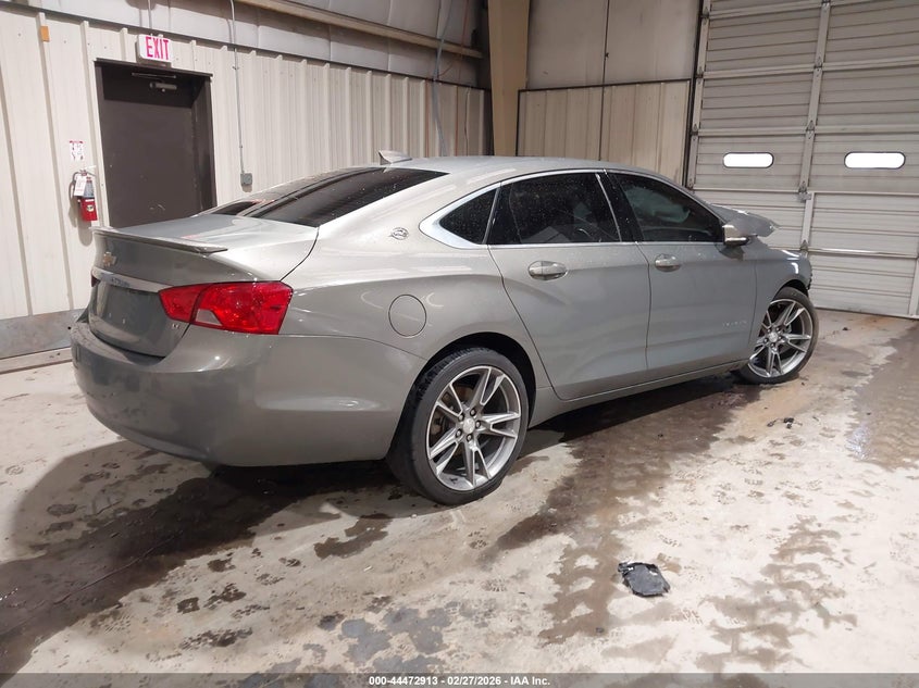 2019 Chevrolet Impala 1Lt