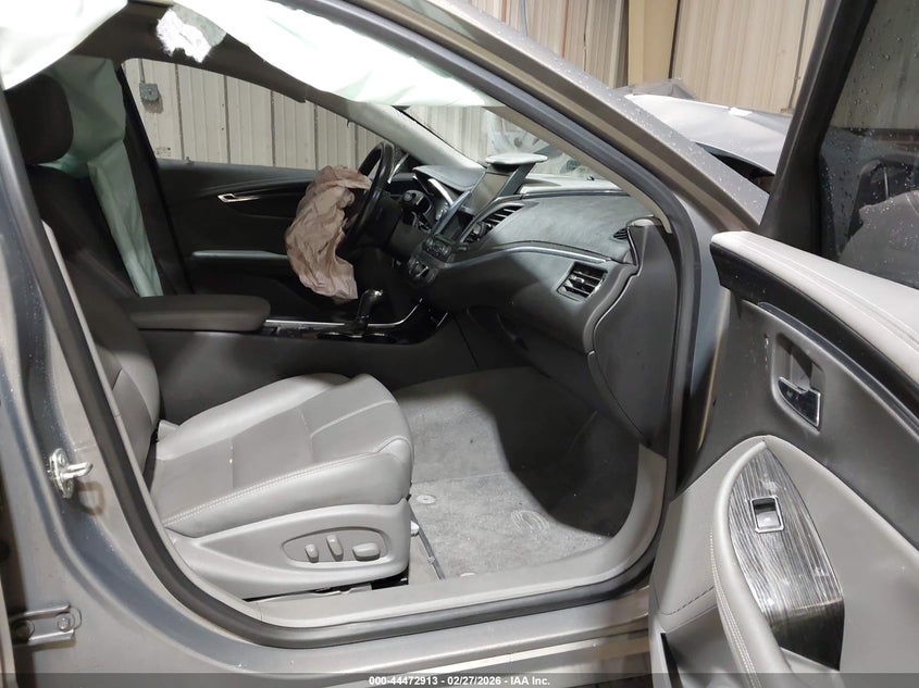 2019 Chevrolet Impala 1Lt