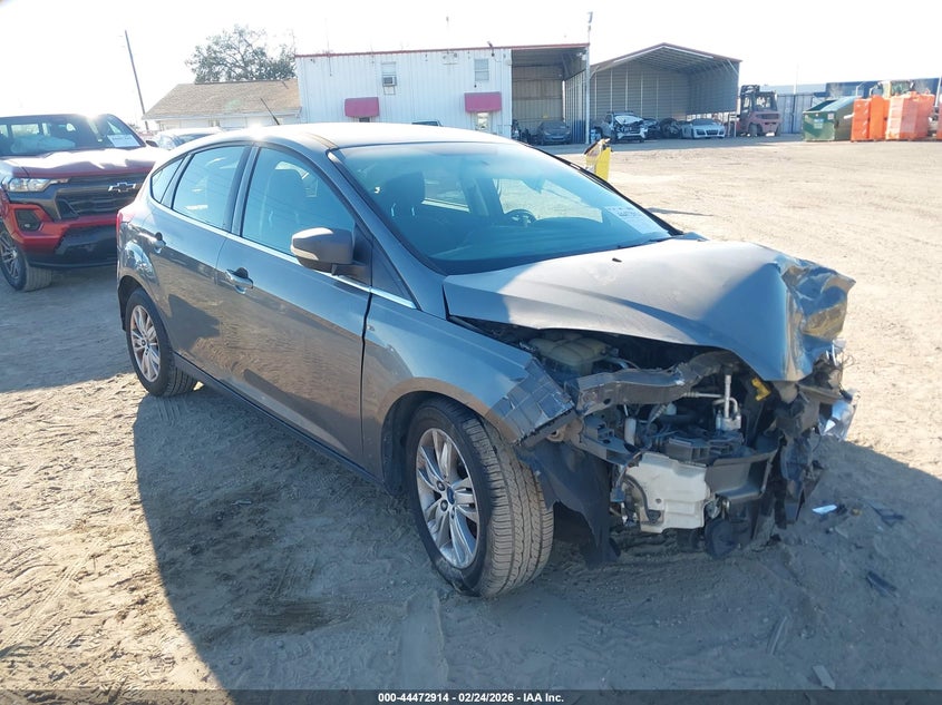 2012 Ford Focus Sel