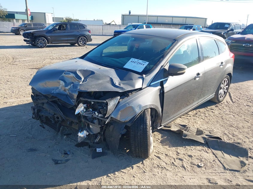 2012 Ford Focus Sel