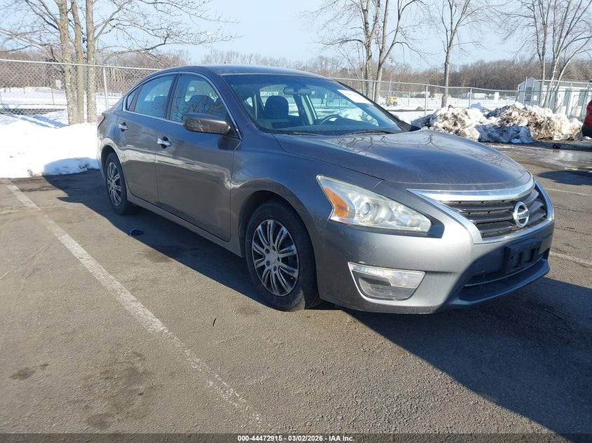 2015 NISSAN ALTIMA 2.5/2.5 S/2.5 SL/2.5 SV