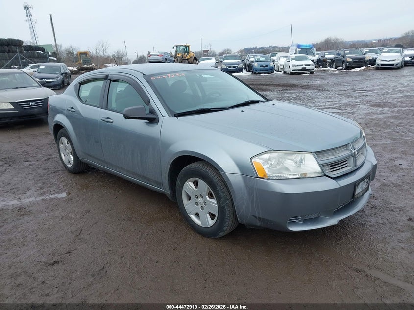 2008 Dodge Avenger Se