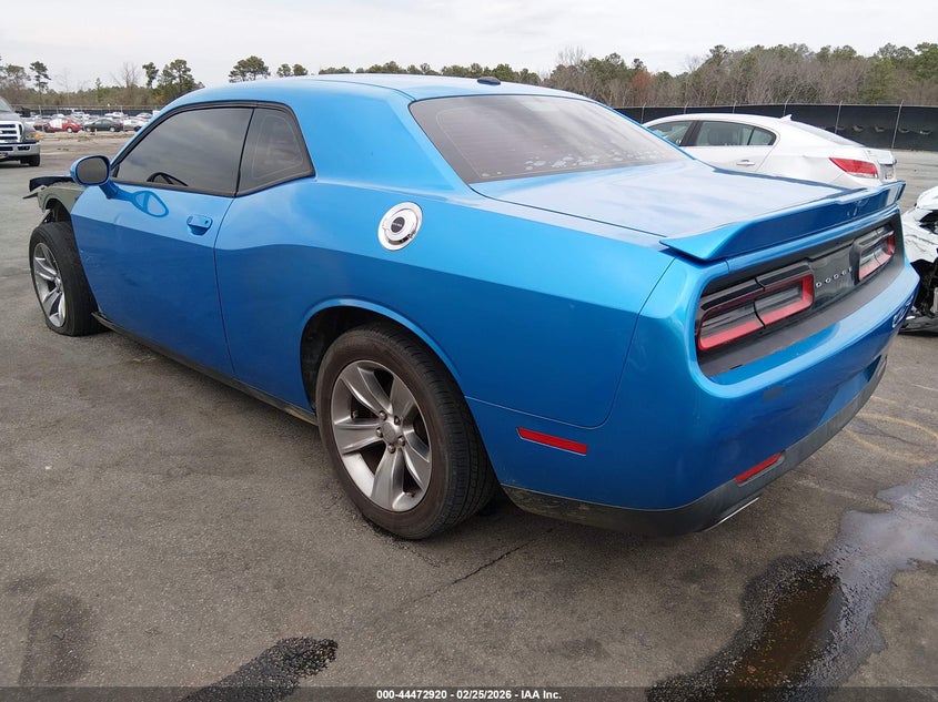 2013 Dodge Challenger Sxt Plus