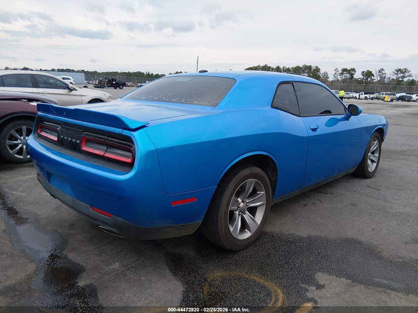 2013 Dodge Challenger Sxt Plus
